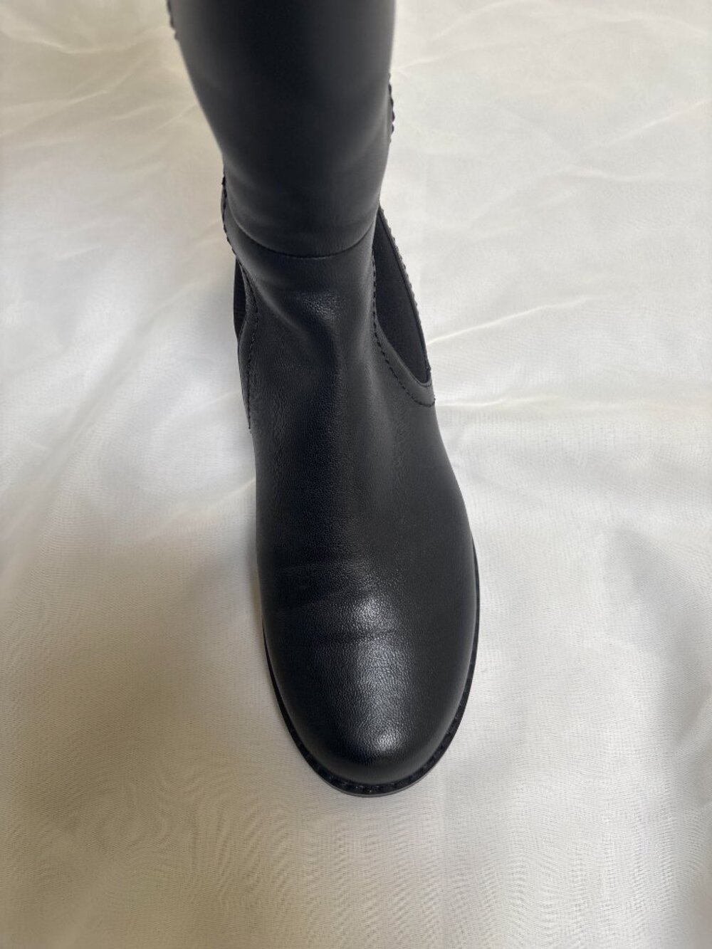 Stuart Weitzman Langdon Over The Knee Boot - Authentic View 5